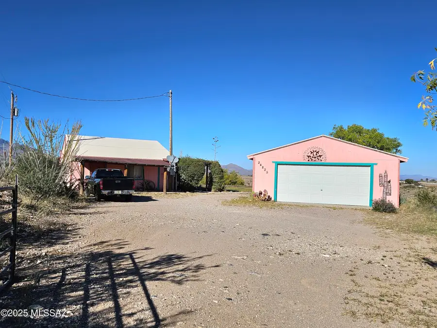 24825 E Comanche Trail, Benson, AZ 85602 - Image #3