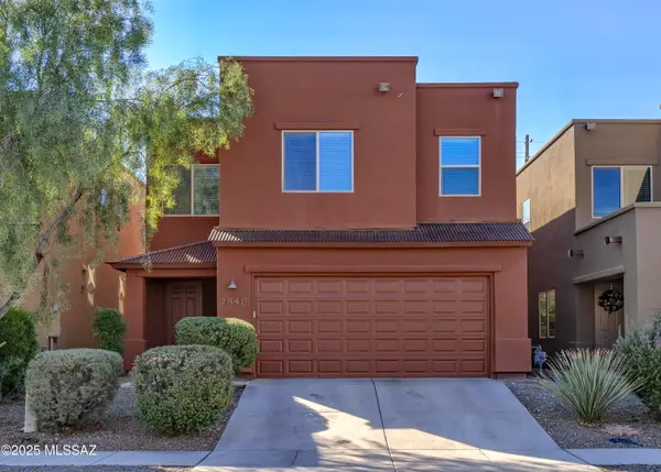 2849 N Silkie Place, Tucson, AZ 85719