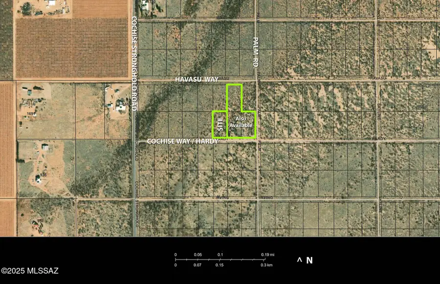 1 Acre W Cochise Way #14, Cochise, AZ 85606 - Image #3