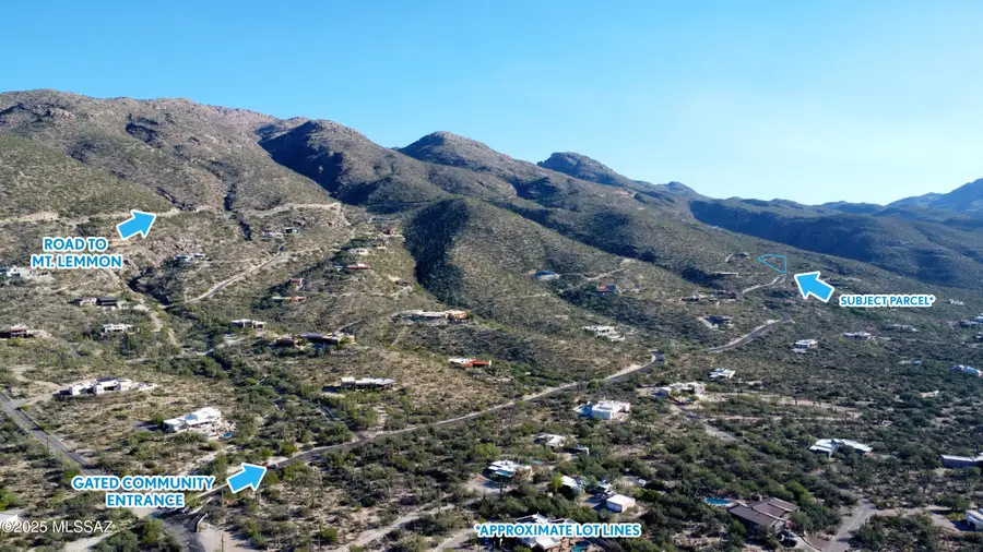 12493 E Mira Vista Canyon Place #17, Tucson, AZ 85749 - Image #2