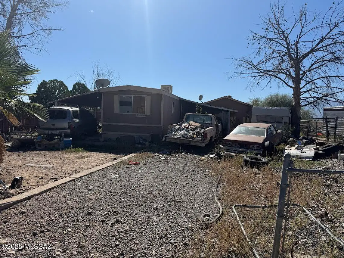 2549 E Nelson Drive, Safford, AZ 85546 - Image #1