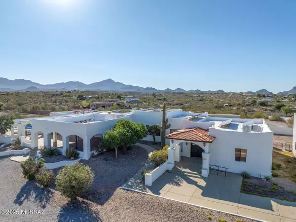6241 N Panorama Drive, Tucson, AZ 85743