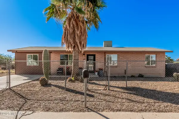 6716 S Draper Road, Tucson, AZ 85757