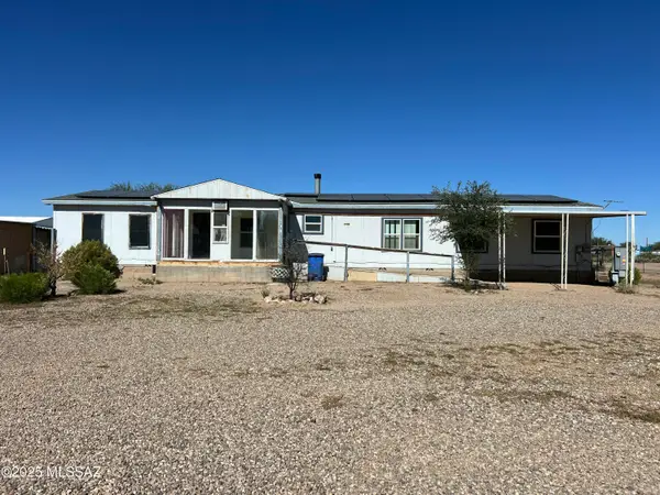 11716 N Musket Road, Marana, AZ 85653