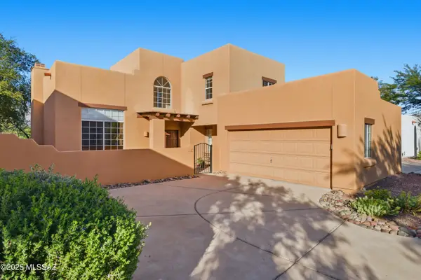 3070 N Palomino Park Loop, Tucson, AZ 85712