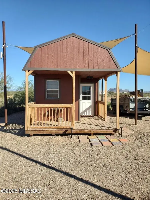 14555 W Desert Owl Way, Marana, AZ 85653