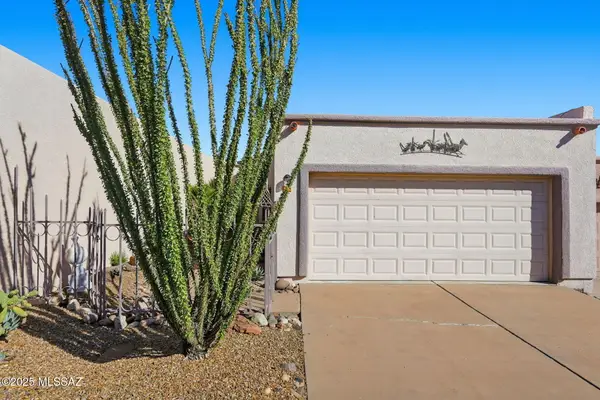 563 W Va Rosaldo, Green Valley, AZ 85614