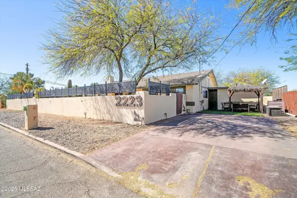 2223 N Forgeus Avenue, Tucson, AZ 85716