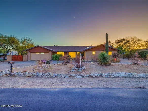 8234 E Big Horn Trail, Tucson, AZ 85750