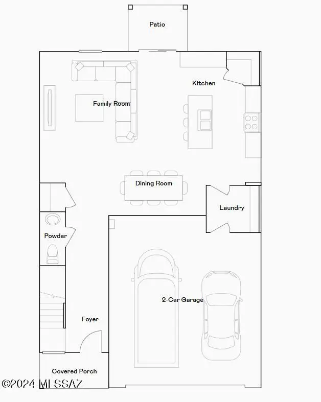 10278 W Sumullen Street, Marana, AZ 85653 - Image #3