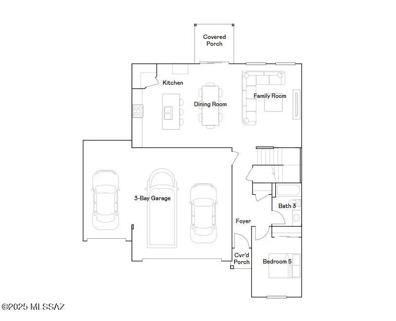 8792 E Crimson Snowberry Way, Vail, AZ 85641 - Image #1