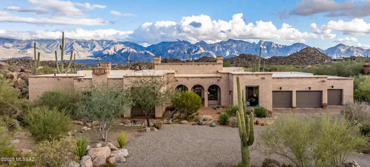 14731 N Strong Stone Drive, Tucson, AZ 85755 - Image #1