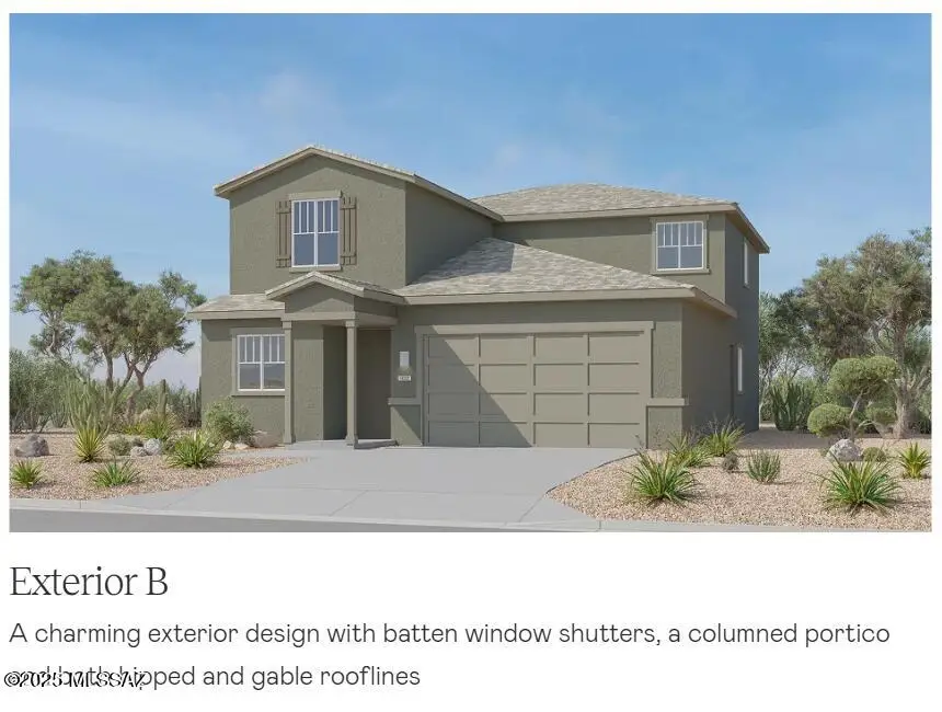 8810 S Circulo Generoso, Vail, AZ 85641 - Image #1