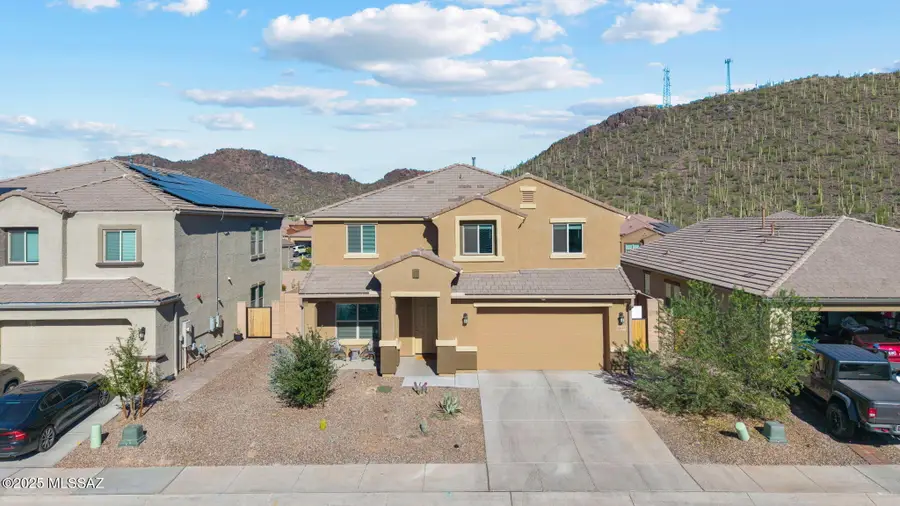 10184 N Black Dalea Drive, Marana, AZ 85653 - Image #2