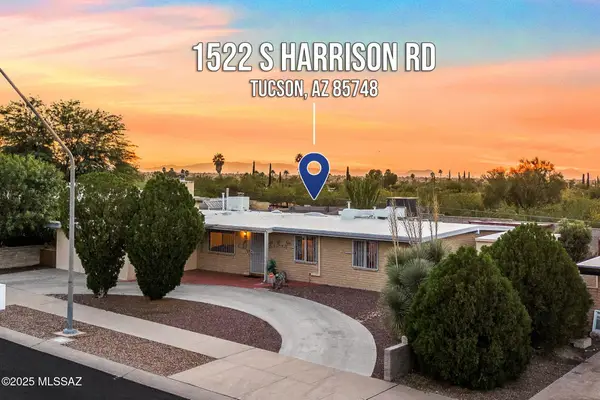 1522 S Harrison Road, Tucson, AZ 85748