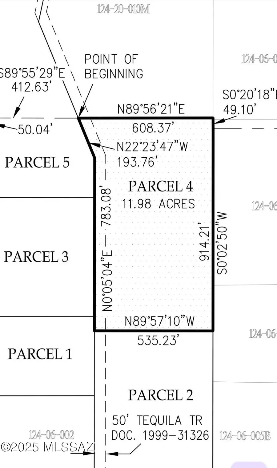0000 N Cherokee Trail #4, Benson, AZ 85602 - Image #3