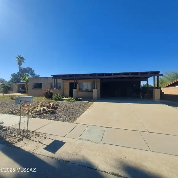 635 N Banff Avenue, Tucson, AZ 85748