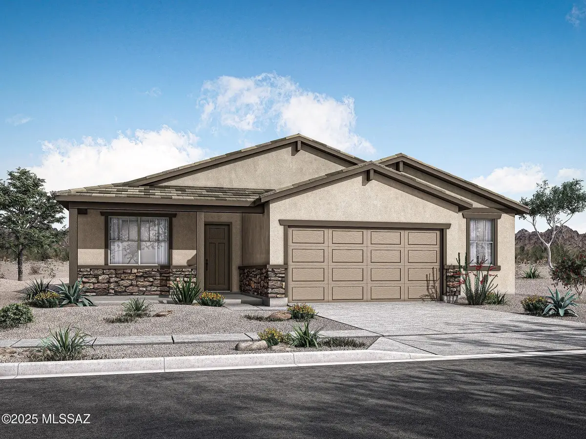 12717 E William Camp Court, Vail, AZ 85641 - Image #1