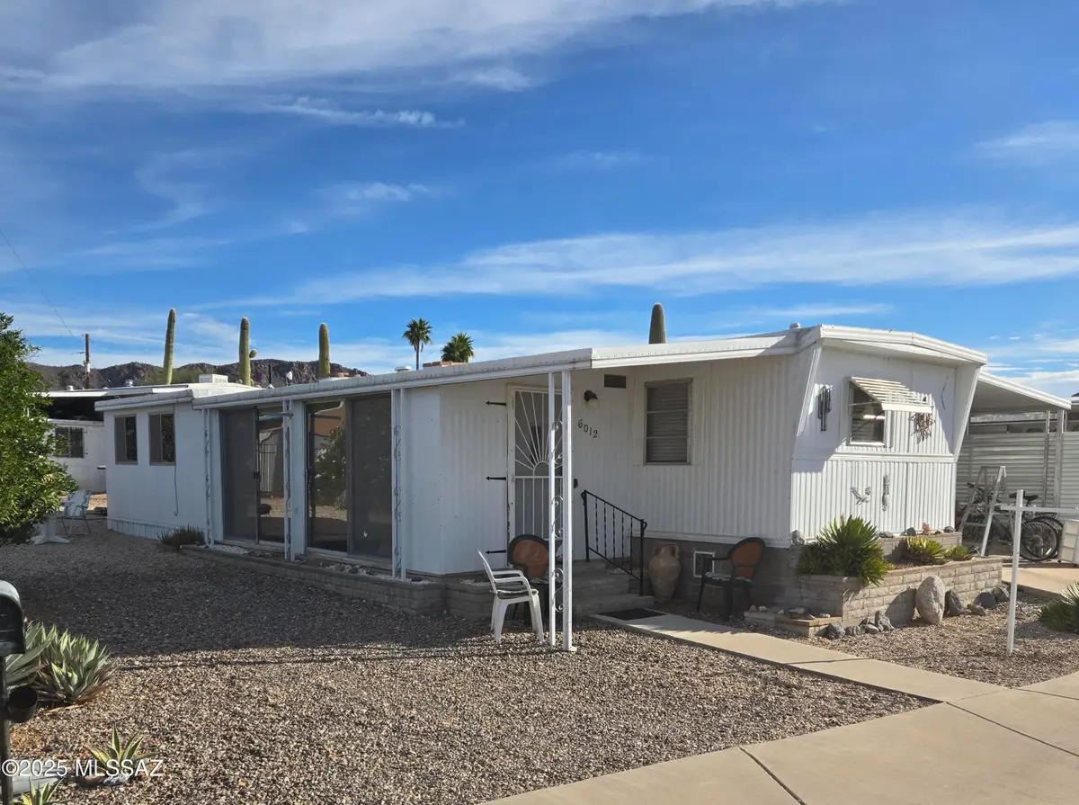 6012 W Bar X, Tucson, AZ 85713 - Image #1