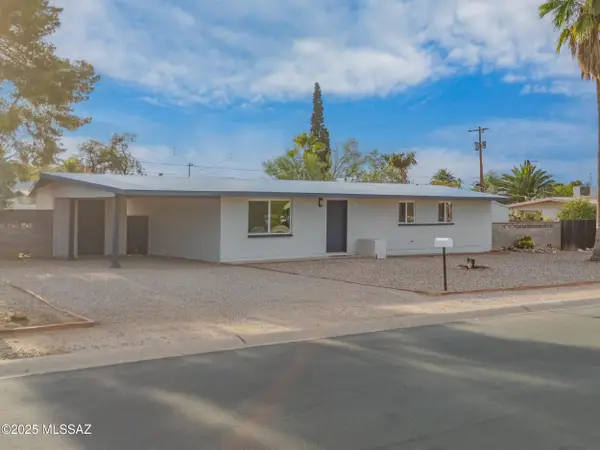 1610 S Avenida Regulo, Tucson, AZ 85710