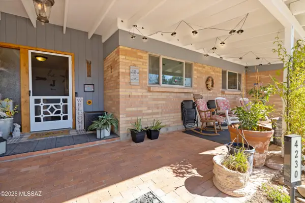 4230 N Bear Claw Way, Tucson, AZ 85749