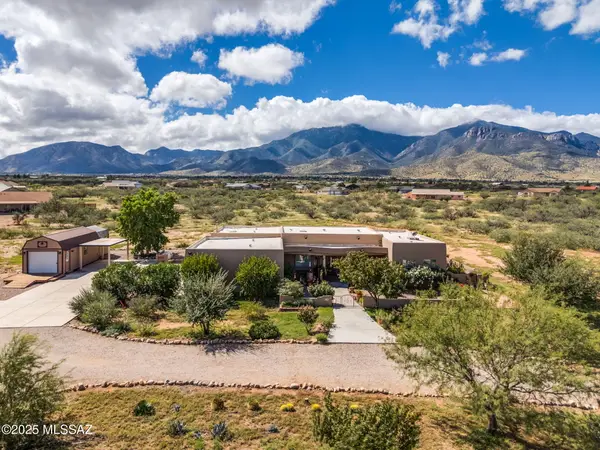 6190 E Calle De La Almendra, Hereford, AZ 85615