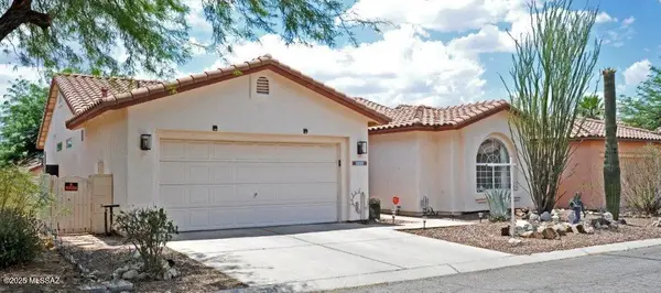 3235 W Desert Dawn Trail, Tucson, AZ 85742