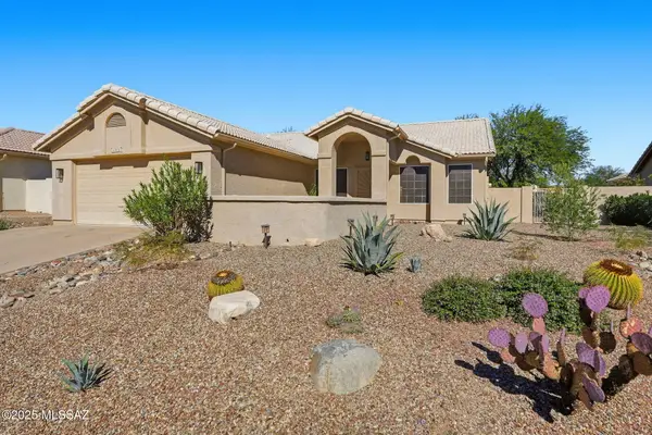 63858 E Poco Lane, Tucson, AZ 85739