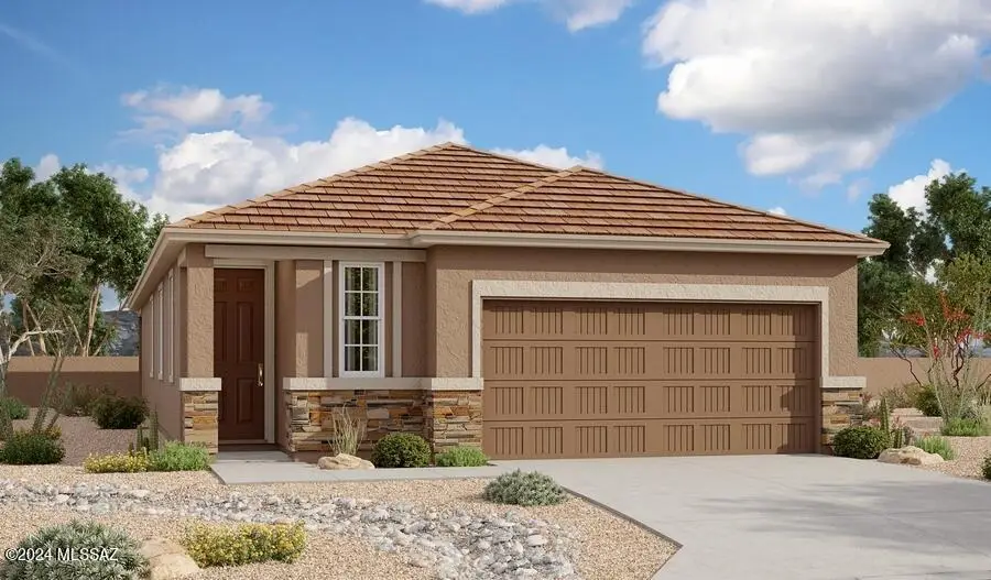 6041 E Campolina Trail, Tucson, AZ 85756 - Image #1