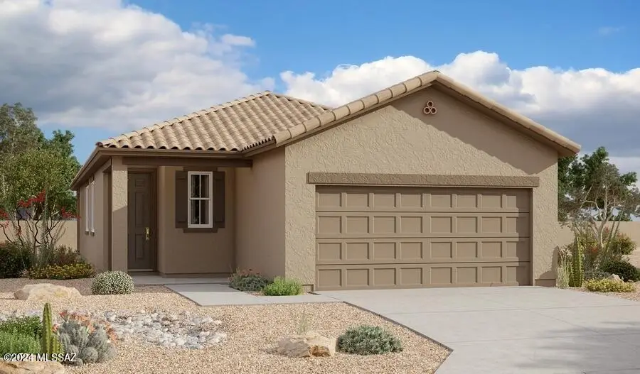 6053 E Campolina Trail, Tucson, AZ 85756 - Image #1