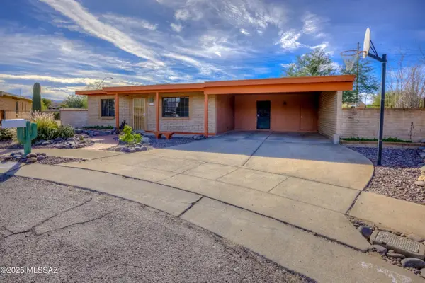 1101 N Sunspot Place, Tucson, AZ 85715