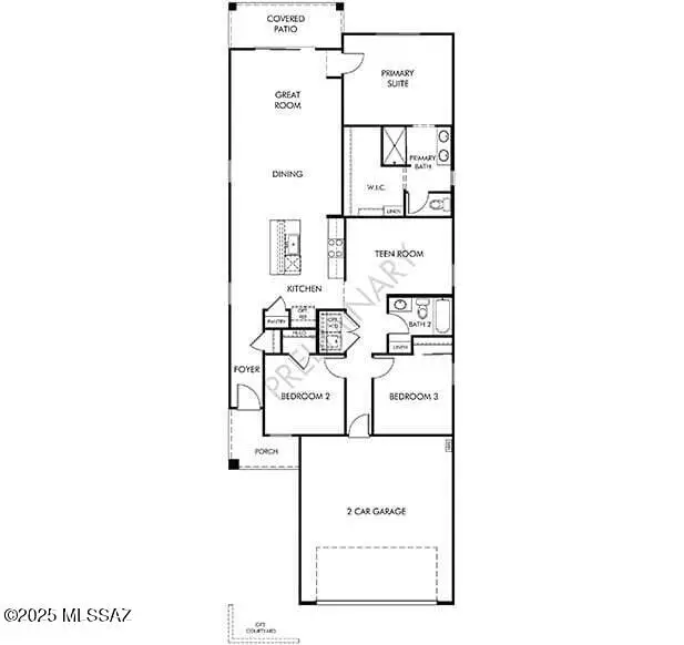 9606 N Solstice Avenue, Tucson, AZ 85743 - Image #2