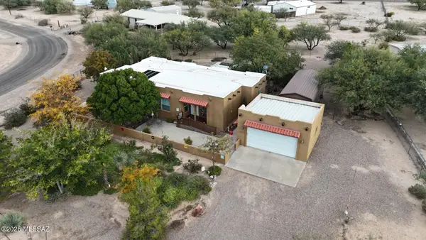 1040 E Miguel Avenue, Benson, AZ 85602