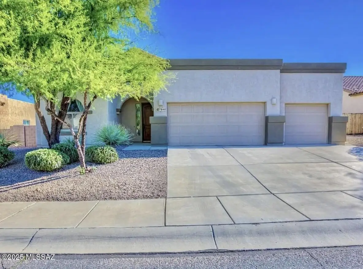 7840 N Box Camp Place, Tucson, AZ 85743 - Image #1