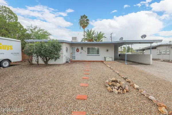 5918 E Calle Silvosa, Tucson, AZ 85711