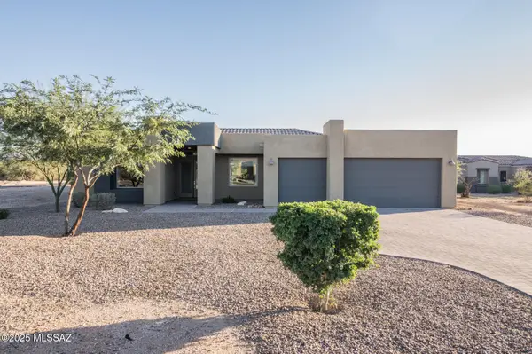 8882 E Placita Rio De Vidrio, Tucson, AZ 85749