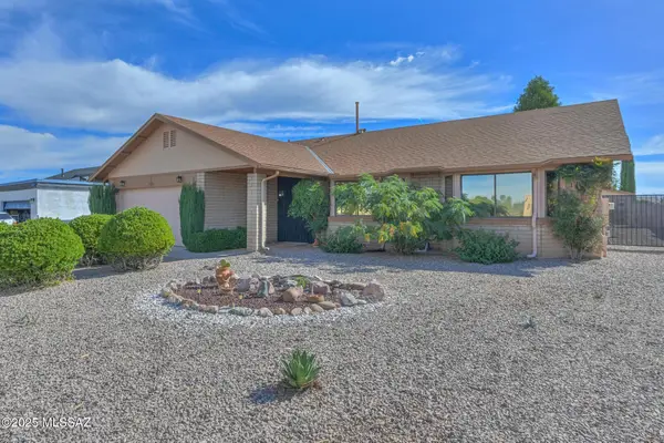 3618 E Trevino Drive, Sierra Vista, AZ 85650