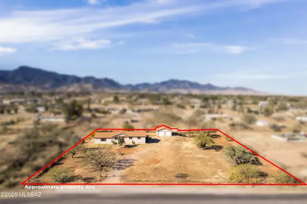 5016 S Santa Lucia, Sierra Vista, AZ 85650