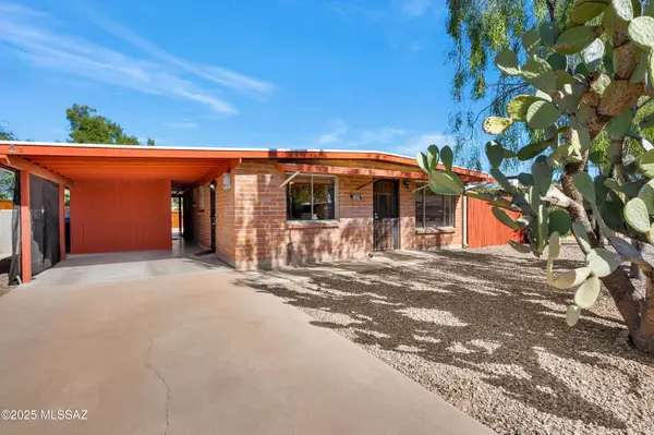 2821 E Presidio Road, Tucson, AZ 85716