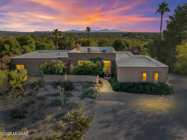 8154 E Knollwood Terrace, Tucson, AZ 85750