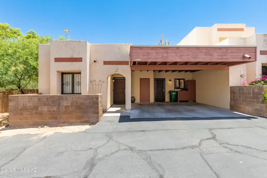 5890 N Placita De Las Lomitas, Tucson, AZ 85704 - Image #3