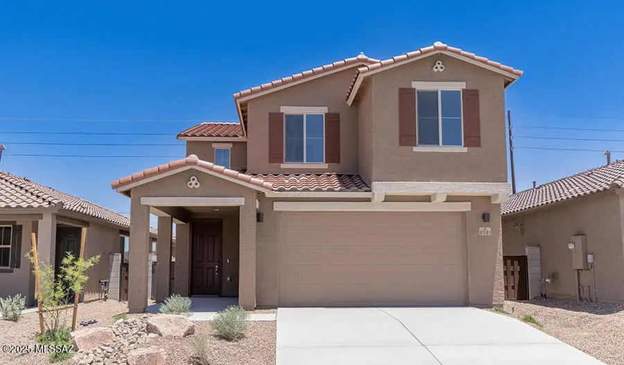 6081 E Campolina Trail, Tucson, AZ 85756 - Image #1