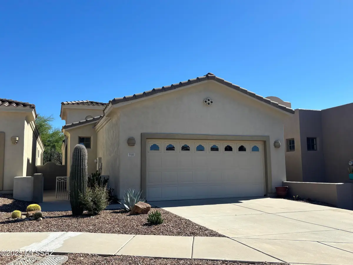 5168 N Pinnacle Point Drive, Tucson, AZ 85749 - Image #1