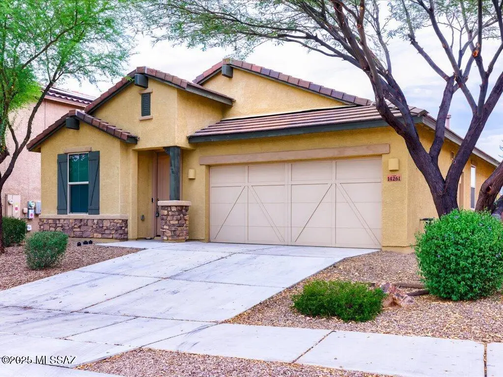 14261 E Via Cerro Del Molino, Vail, AZ 85641 - Image #1