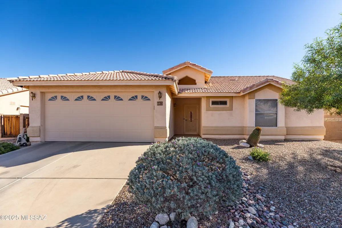 865 S Smokey Mountains Road, Tucson, AZ 85748 - Image #1