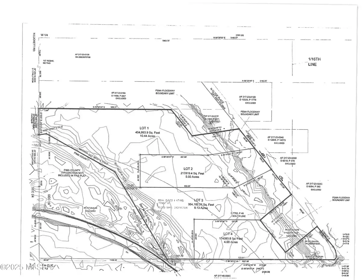 TBD N Tbd Place #1, Marana, AZ 85653 - Image #1