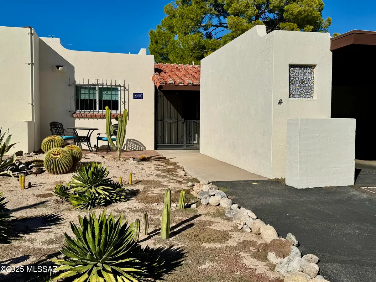 4847 N Va Entrada, Tucson, AZ 85718 - Image #1