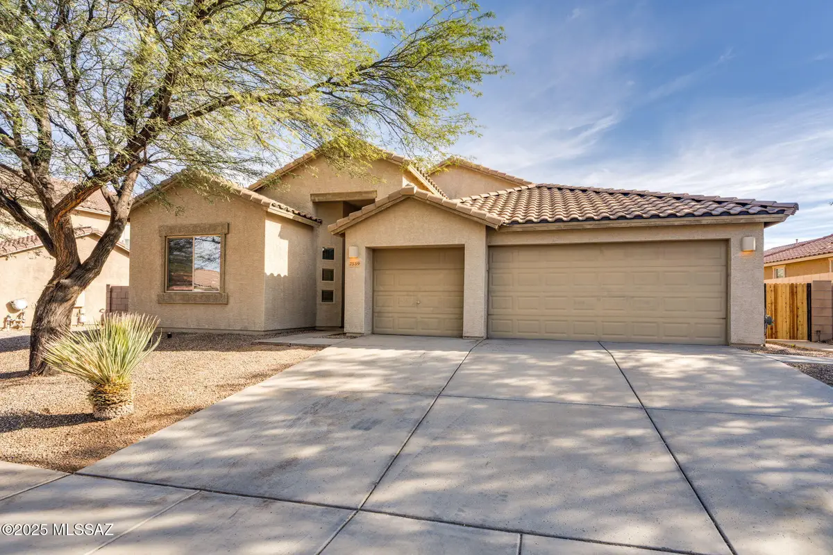 7559 S Evening Wind Drive, Tucson, AZ 85757 - Image #1