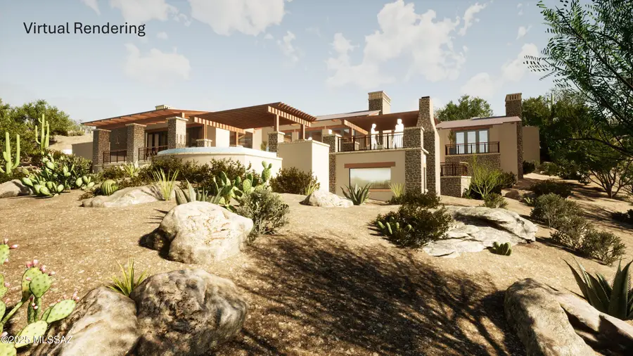 3661 W Adobe Ruins Place #4, Marana, AZ 85658 - Image #2