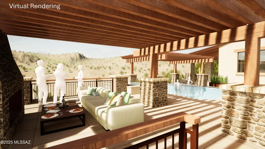 3661 W Adobe Ruins Place #4, Marana, AZ 85658 - Image #3